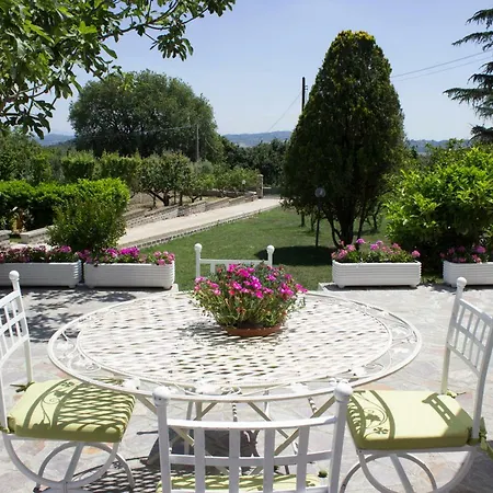 Holiday home Le3sorelle Monterosi