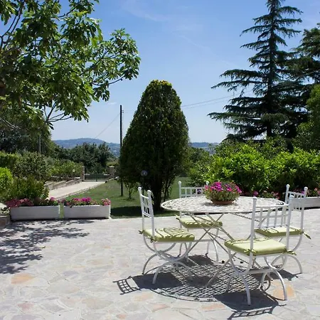 Holiday home Le3sorelle Monterosi