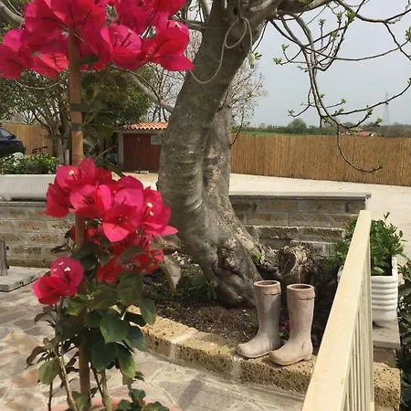 Le3sorelle Ferienhaus