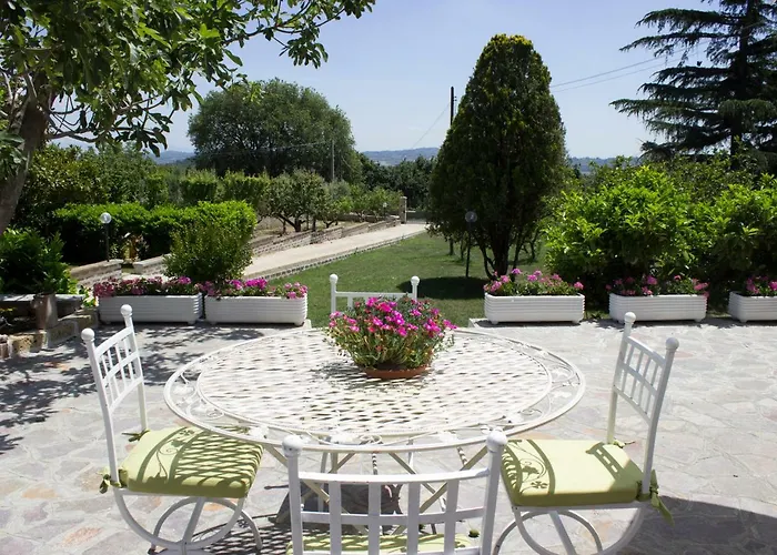 Ferienhaus Le3sorelle Monterosi