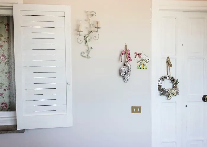 Le3sorelle Ferienhaus *