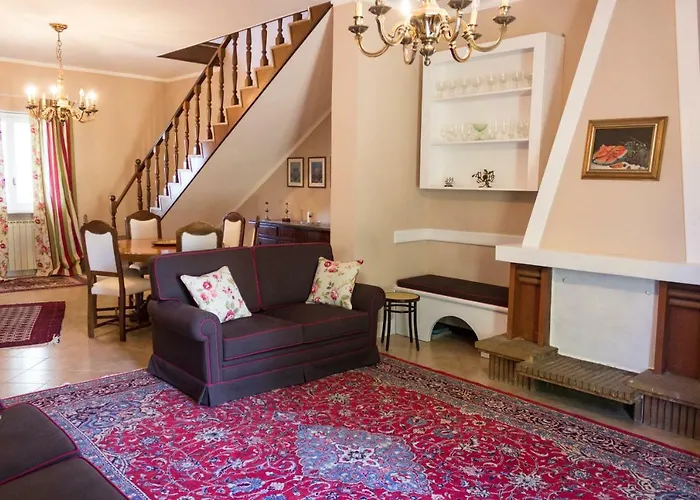 Ferienhaus Le3sorelle *