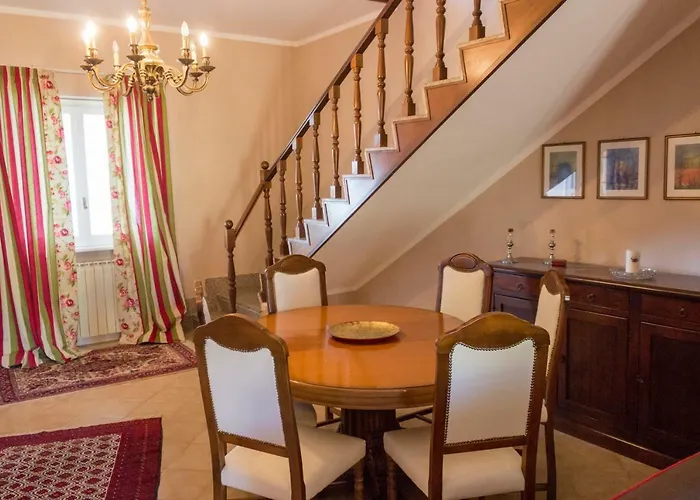 Ferienhaus Le3sorelle Monterosi