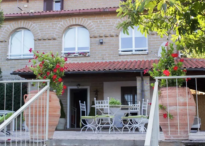 Le3sorelle Ferienhaus