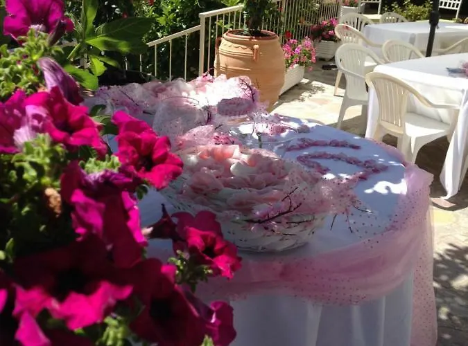 Ferienhaus Le3sorelle Monterosi